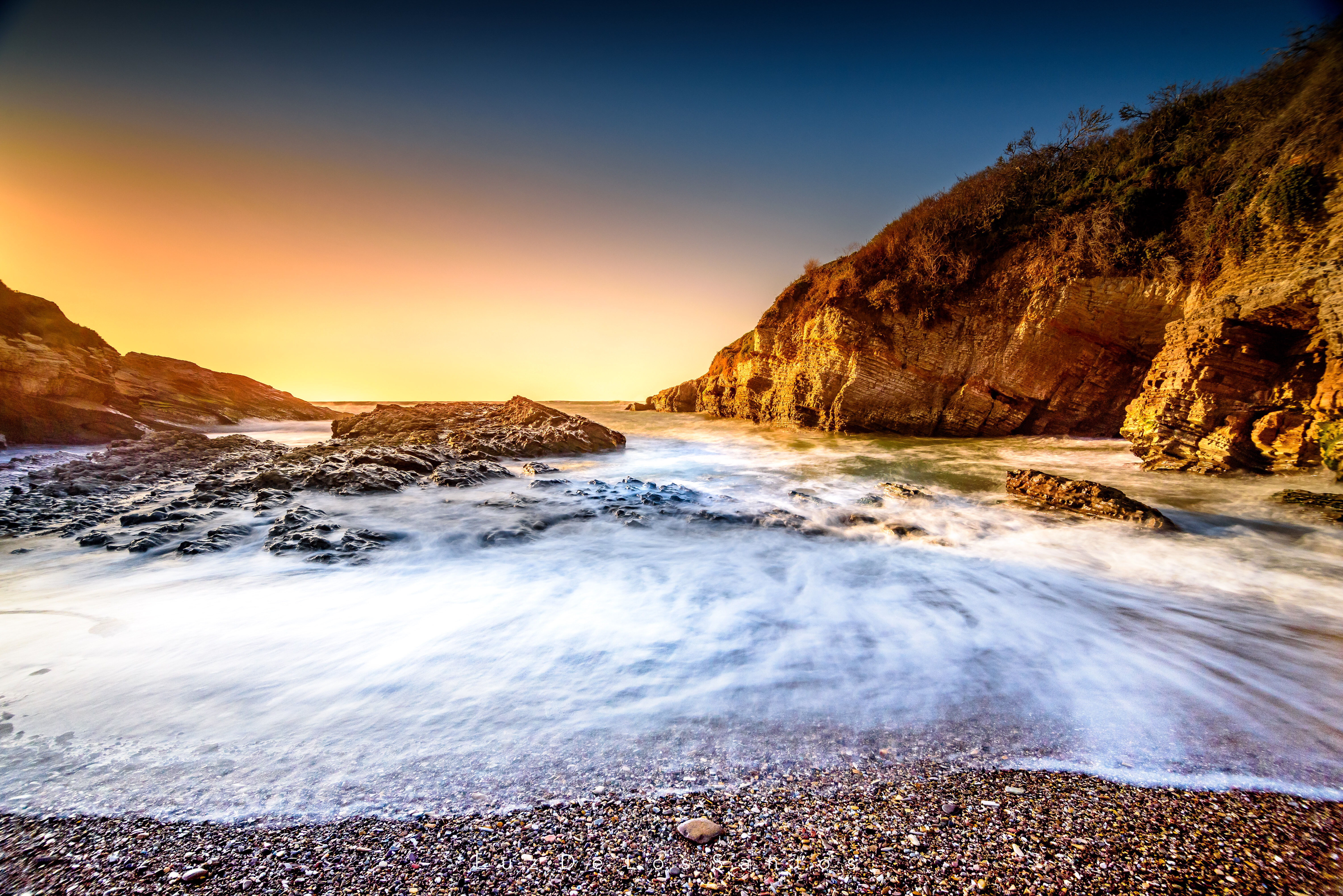Spooner's Cove