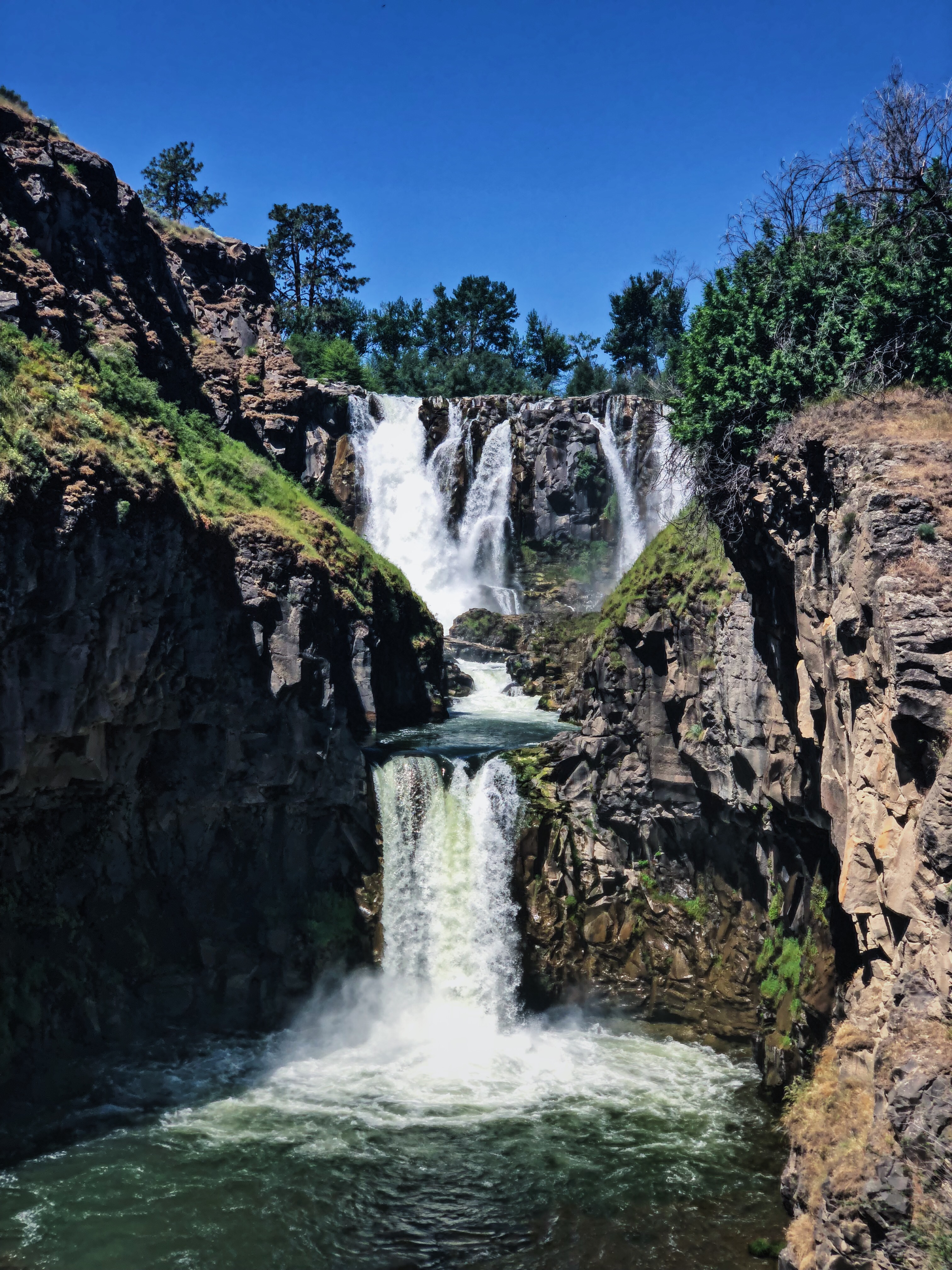 White River Falls