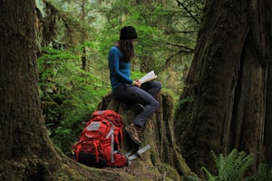 10 Books to Pack on Your Next Backpacking Trip