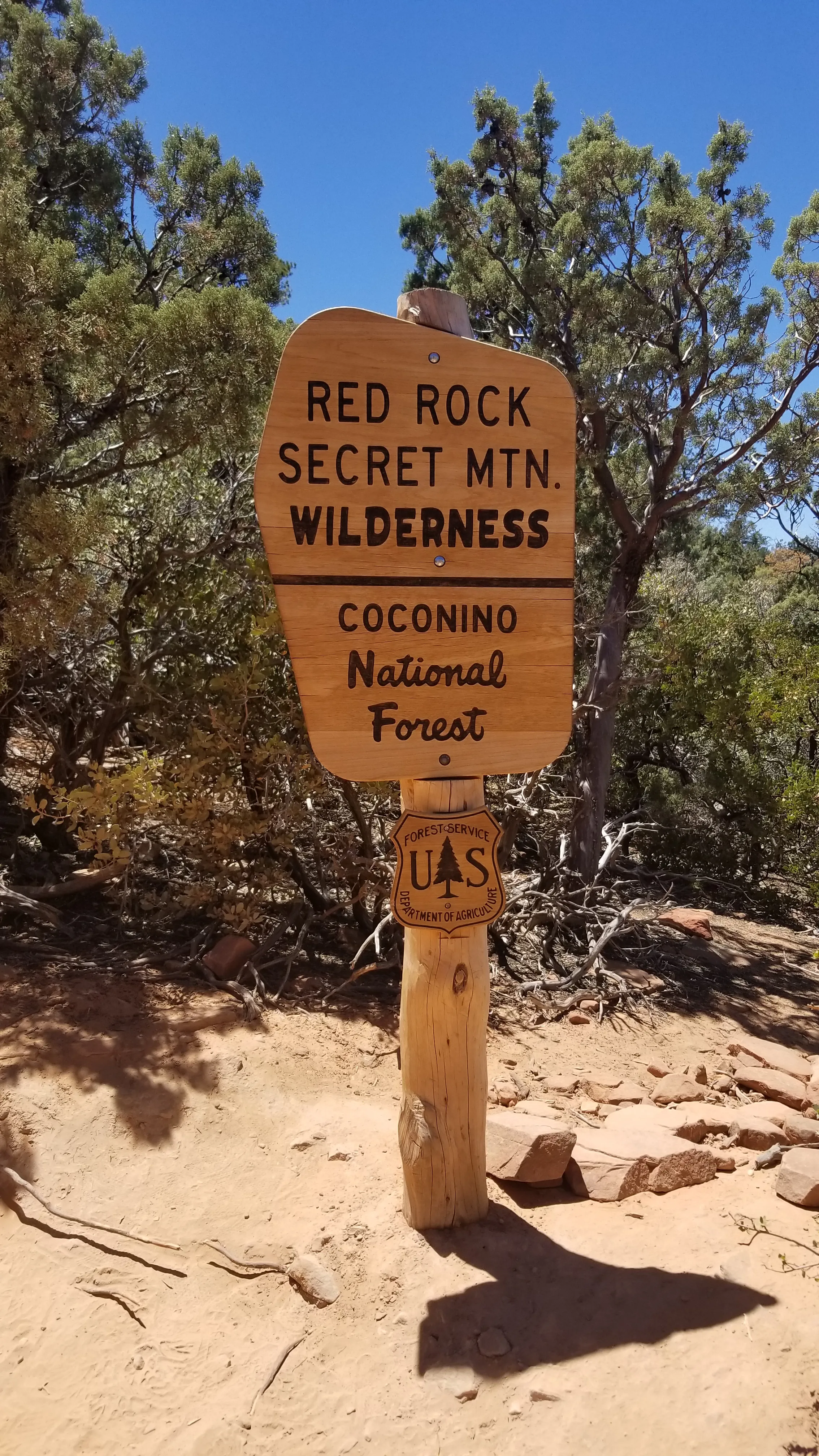 Devil's Bridge Trail