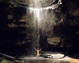 Hike to Lost Creek Falls