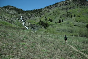 Hike to Geneva Lake