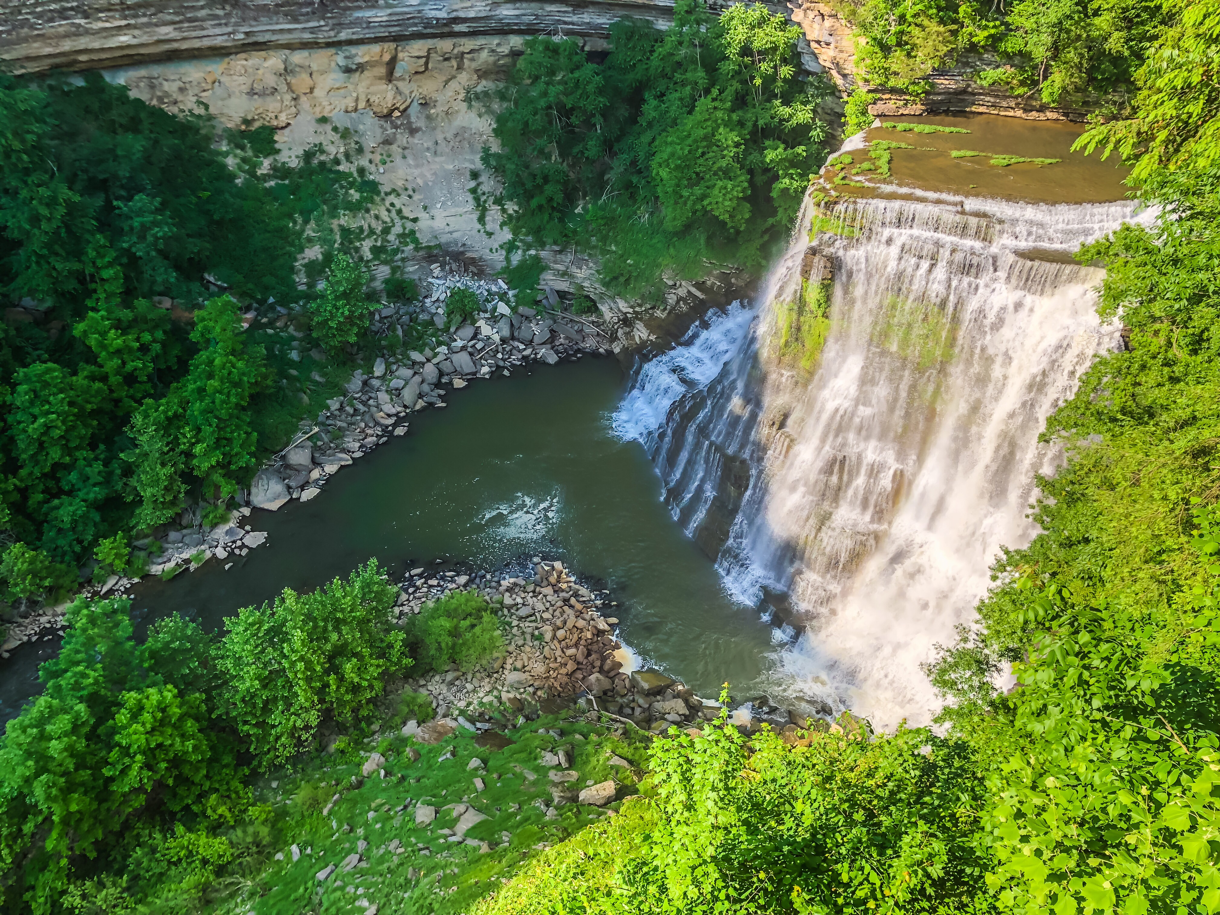 Burgess Falls