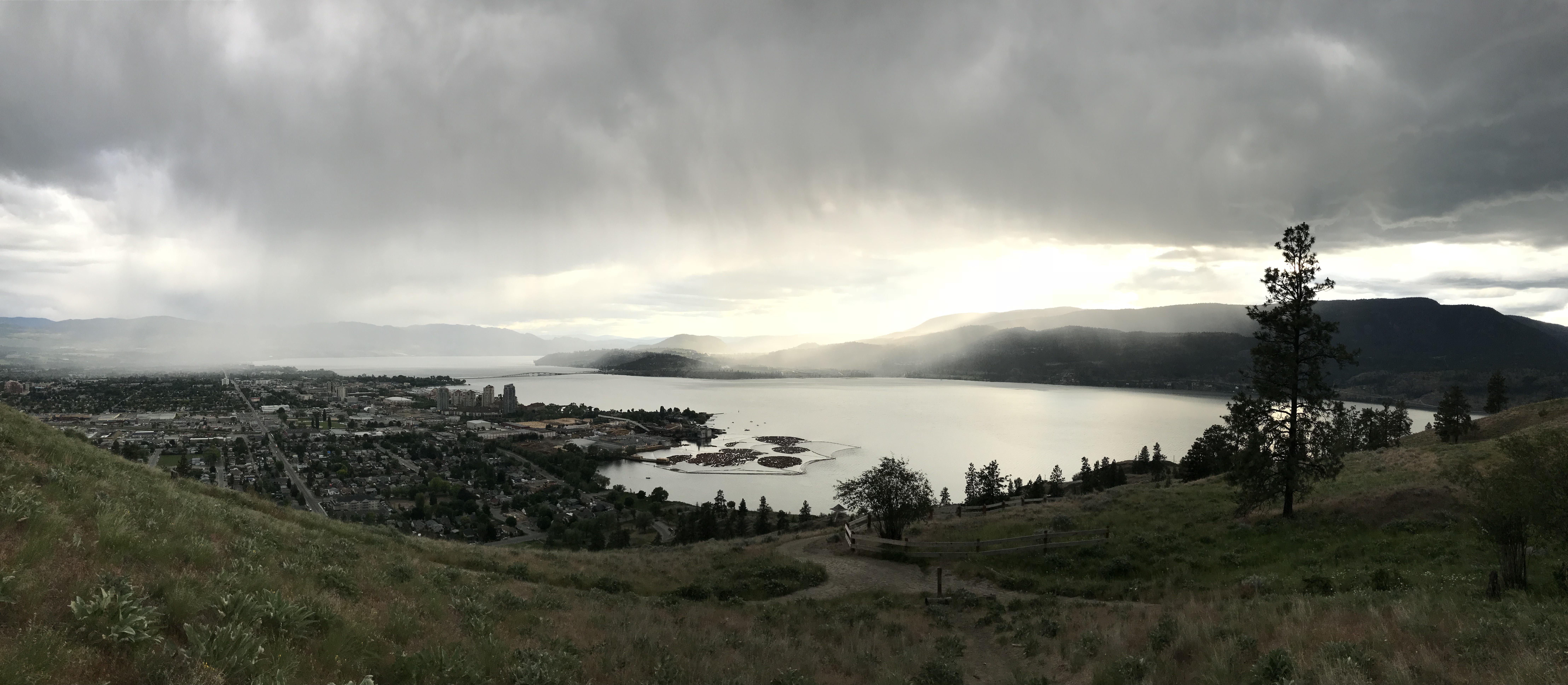 Hike Knox Mountain