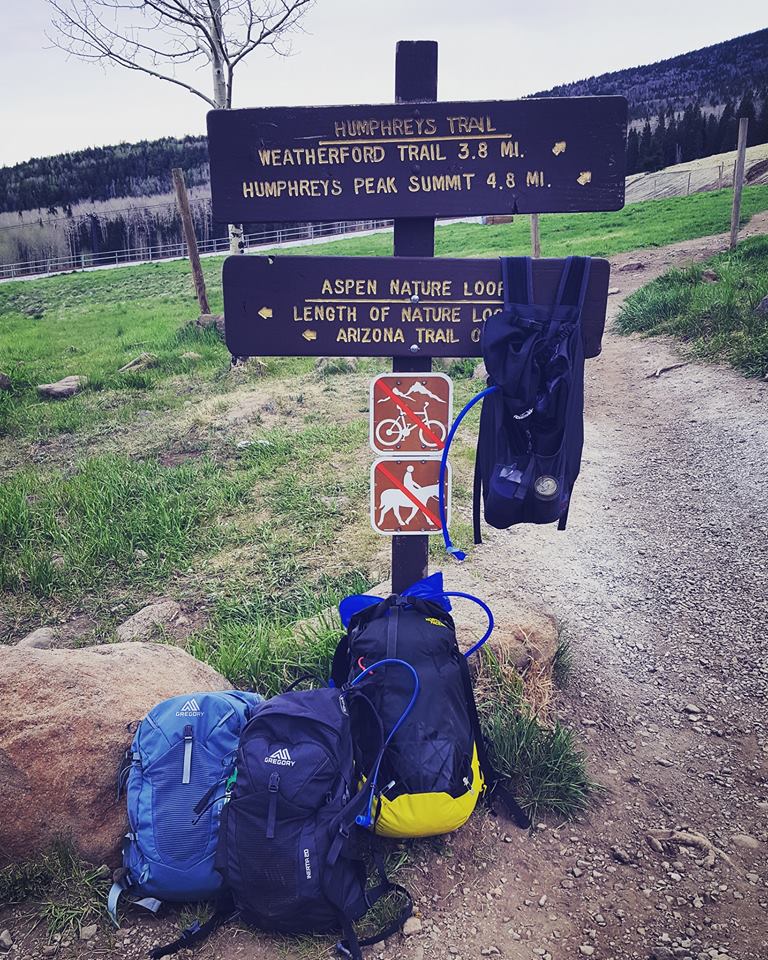 Photos: Humphreys Peak Summit , Flagstaff, Arizona