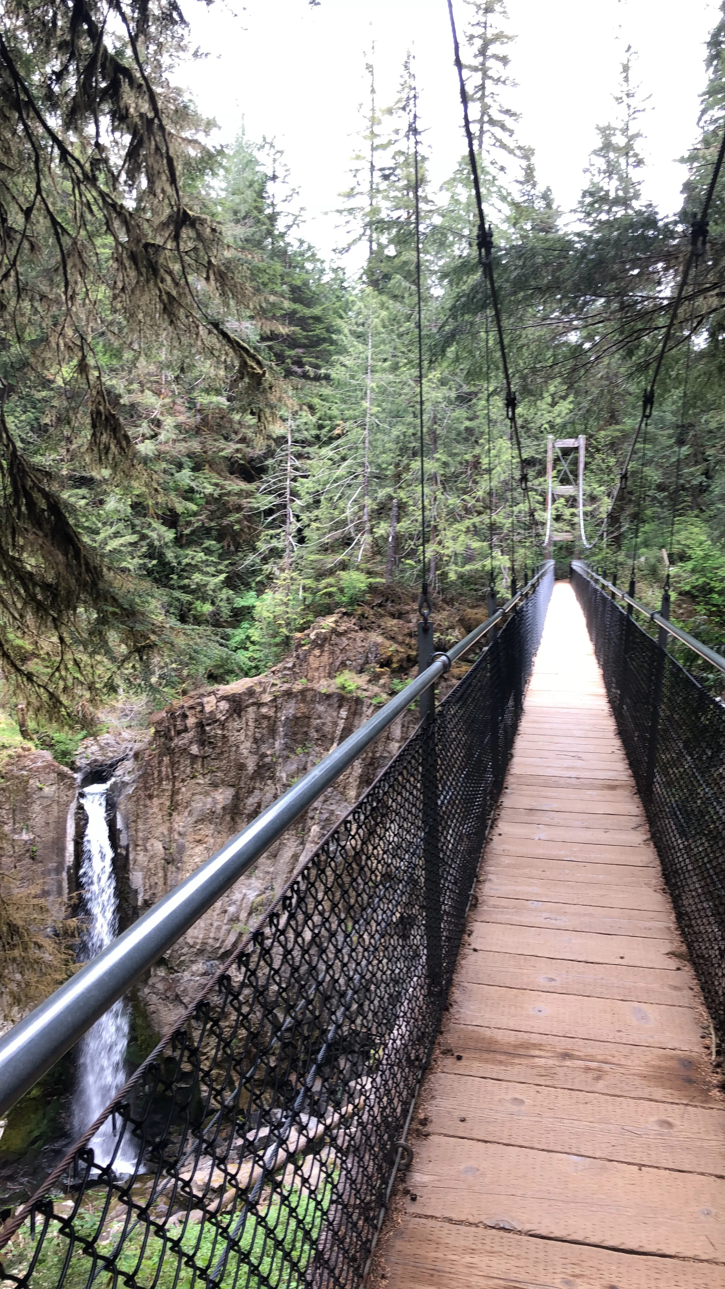 Drift Creek Falls