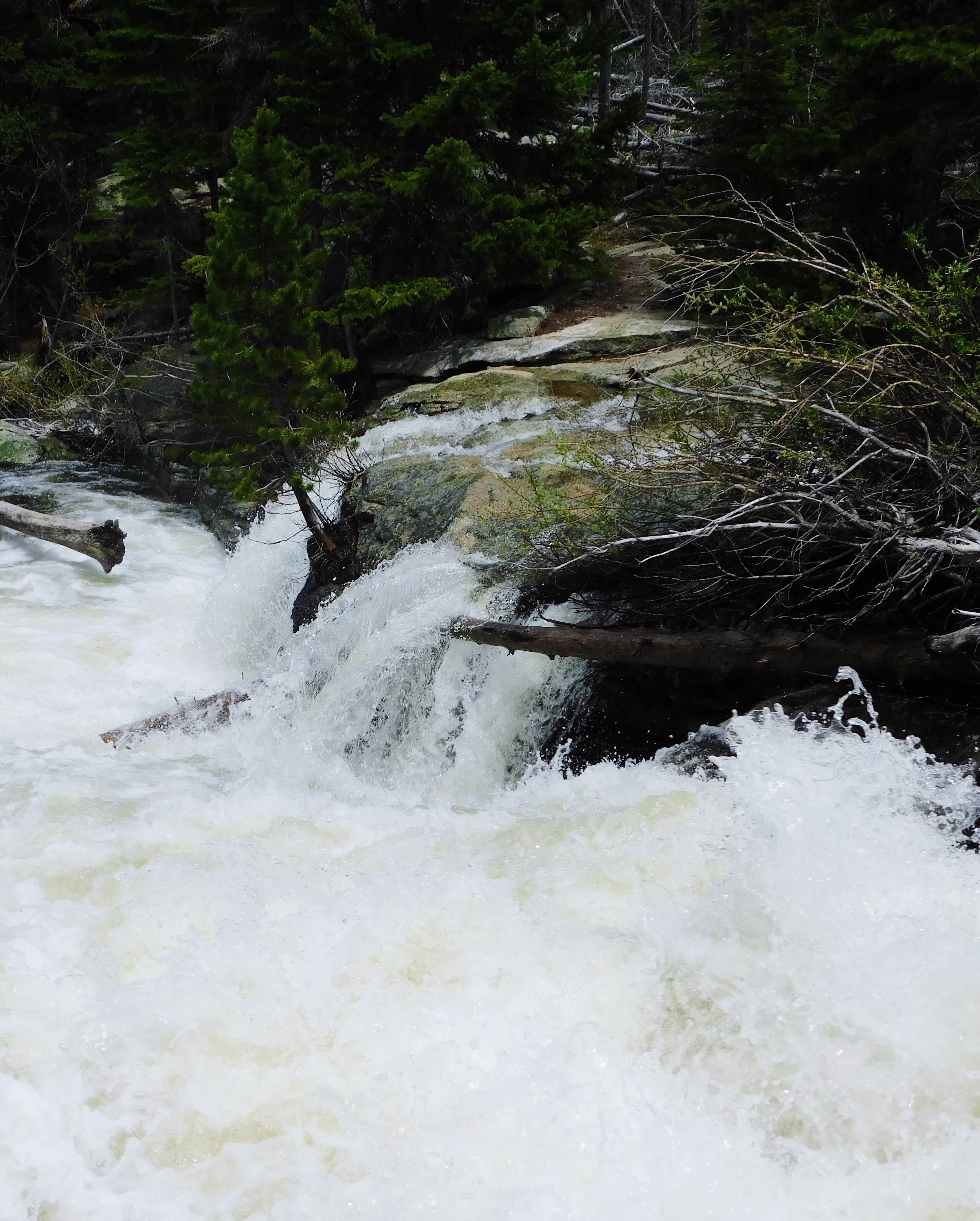 Ouzel Falls