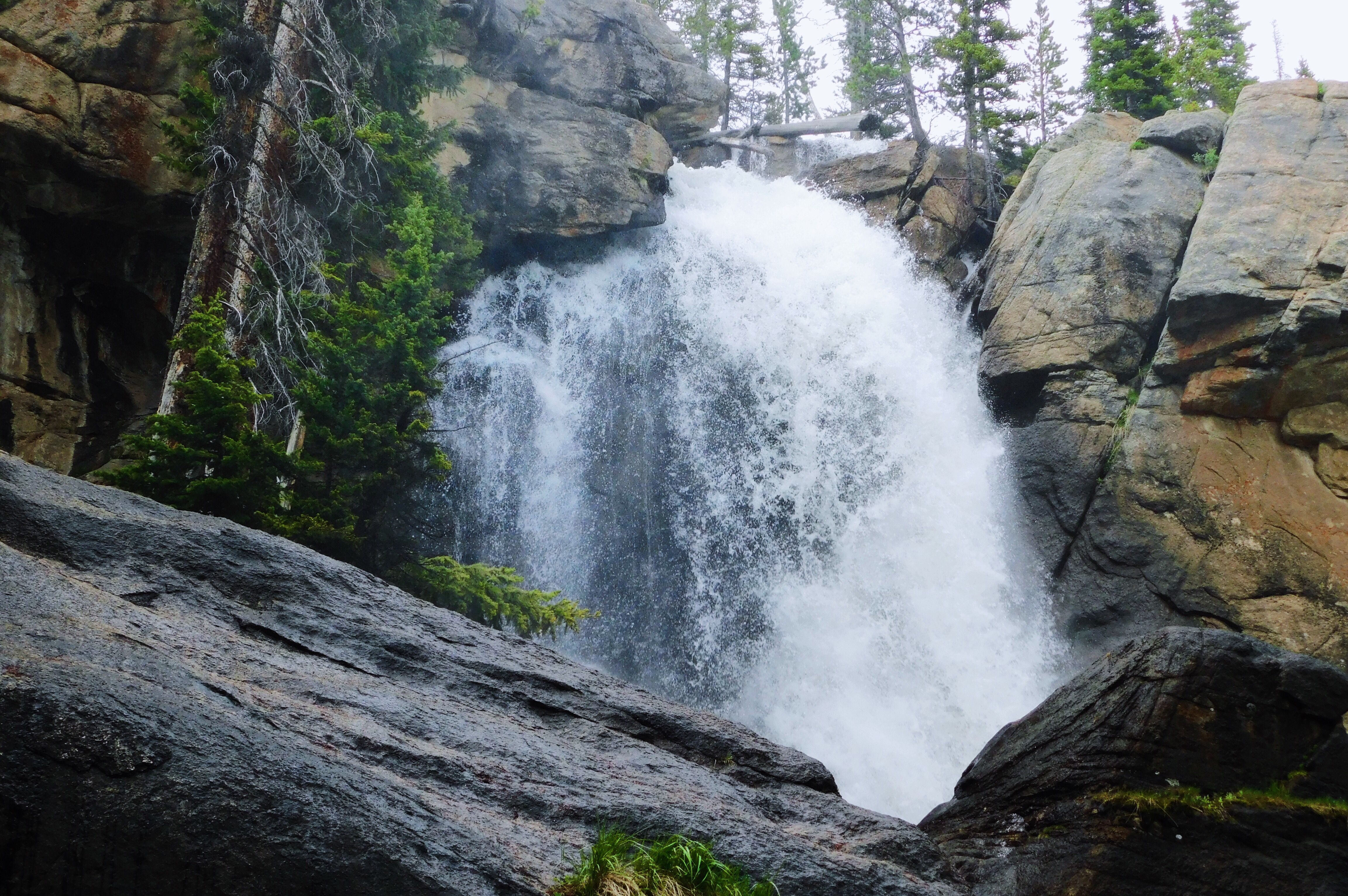 Ouzel Falls