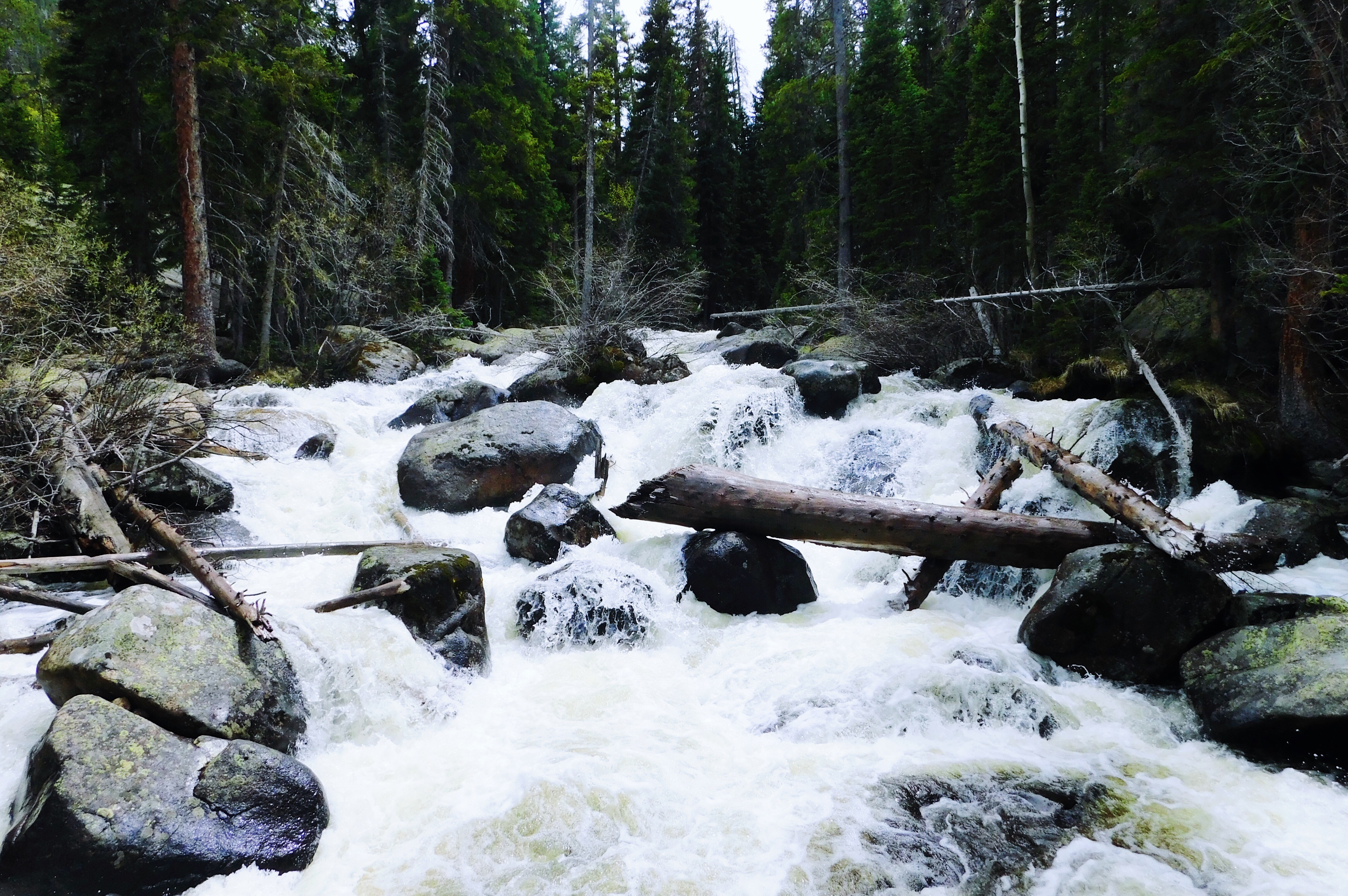 Ouzel Falls