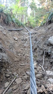 West Tiger #3 (Cable Line Trail)