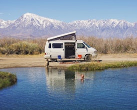 5 Basic Tips for Vanlife Newbies