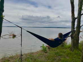 Kayak to Barren Island