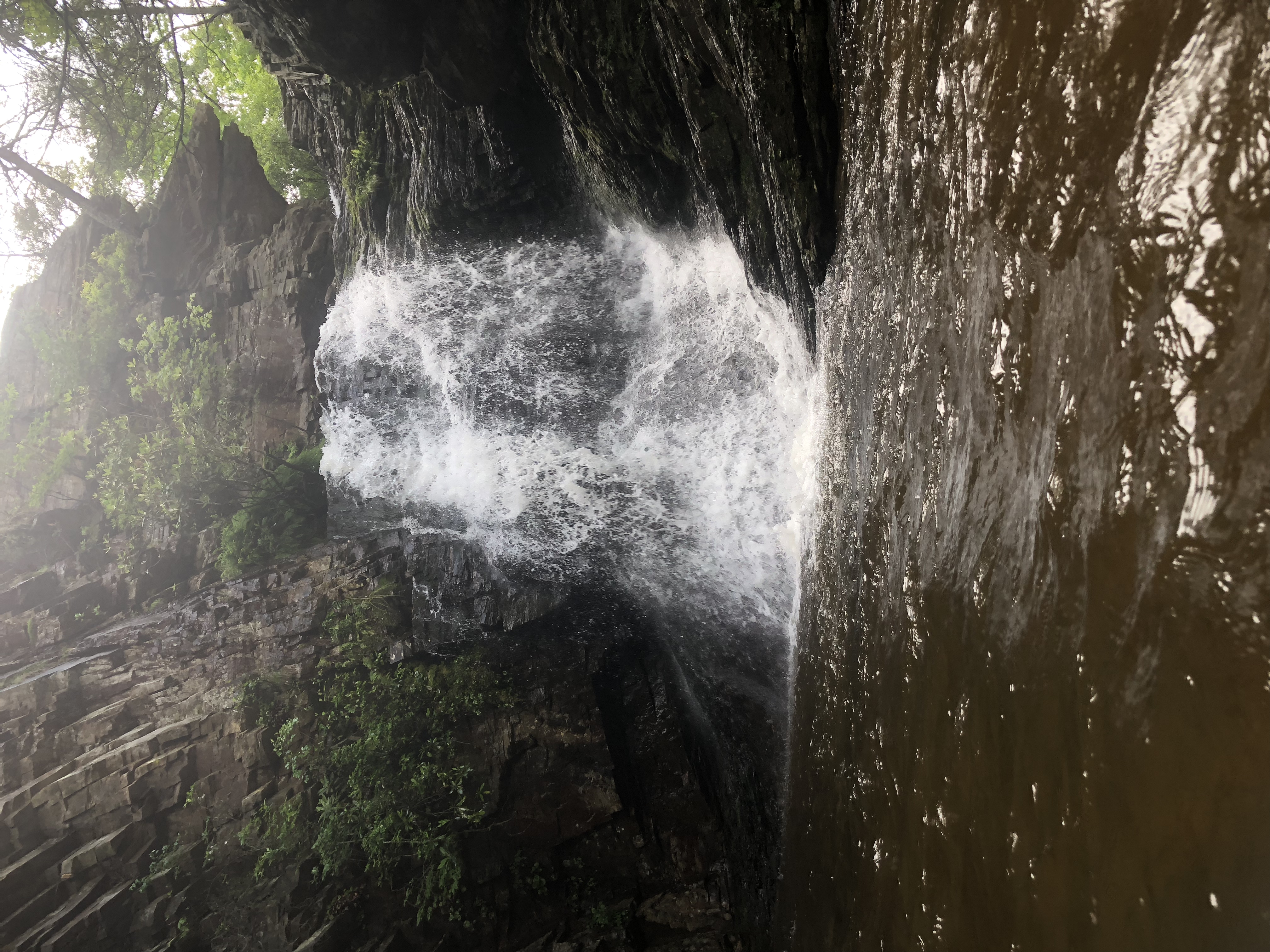 Lower Cascade Falls