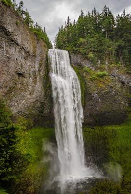Oregon & Washington Waterfalls 