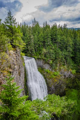 Oregon & Washington Waterfalls 