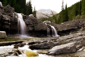 Hike Junction Creek to Junction Falls