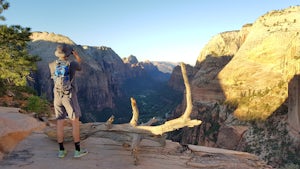 How to Get the Ultimate Solitude and Beat the Crowds in Zion National Park