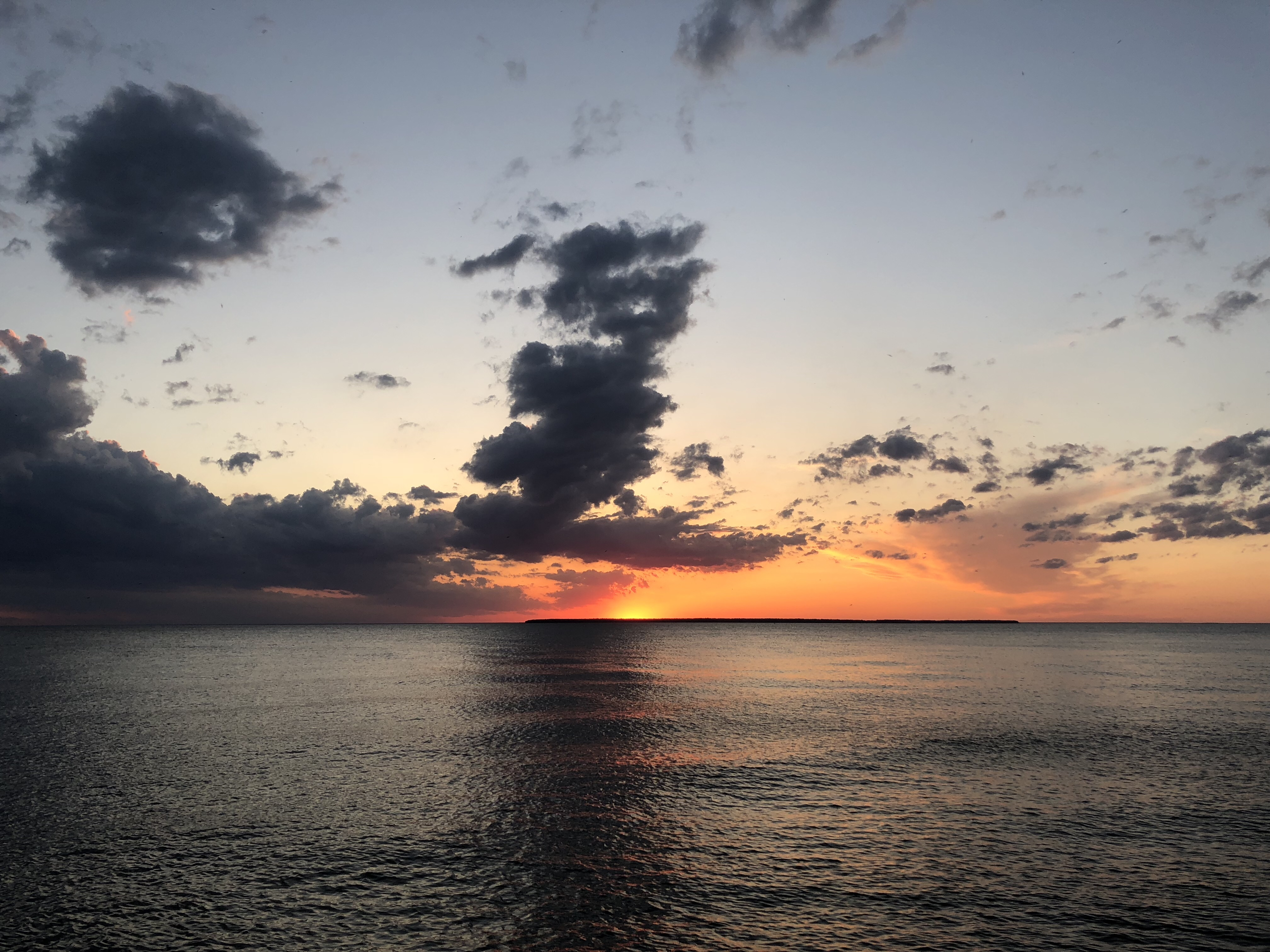 Fish Creek's Sunset Beach Park