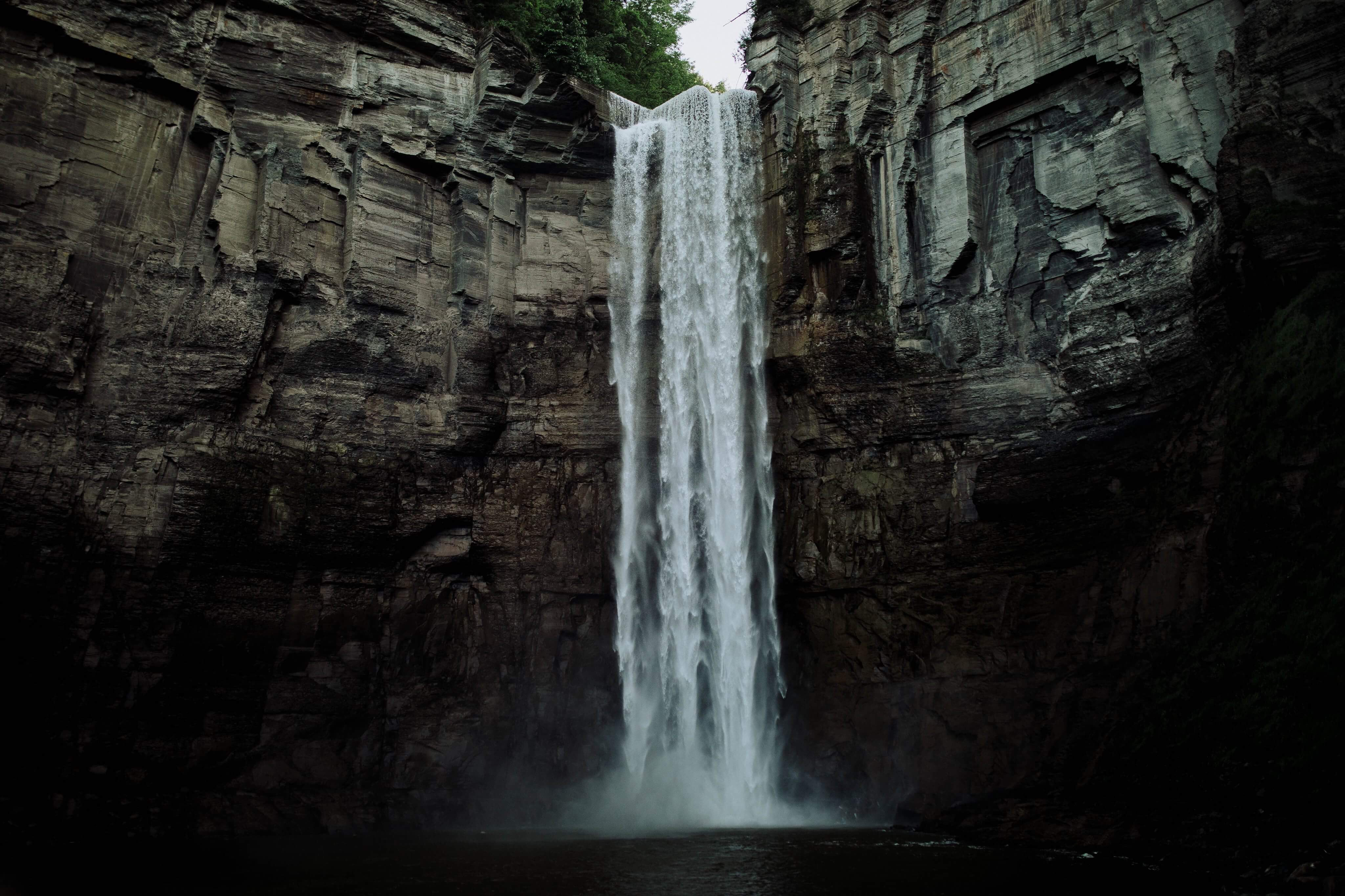 Gorge Trail to Taughannock Falls