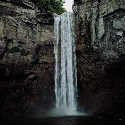 Gorge Trail to Taughannock Falls