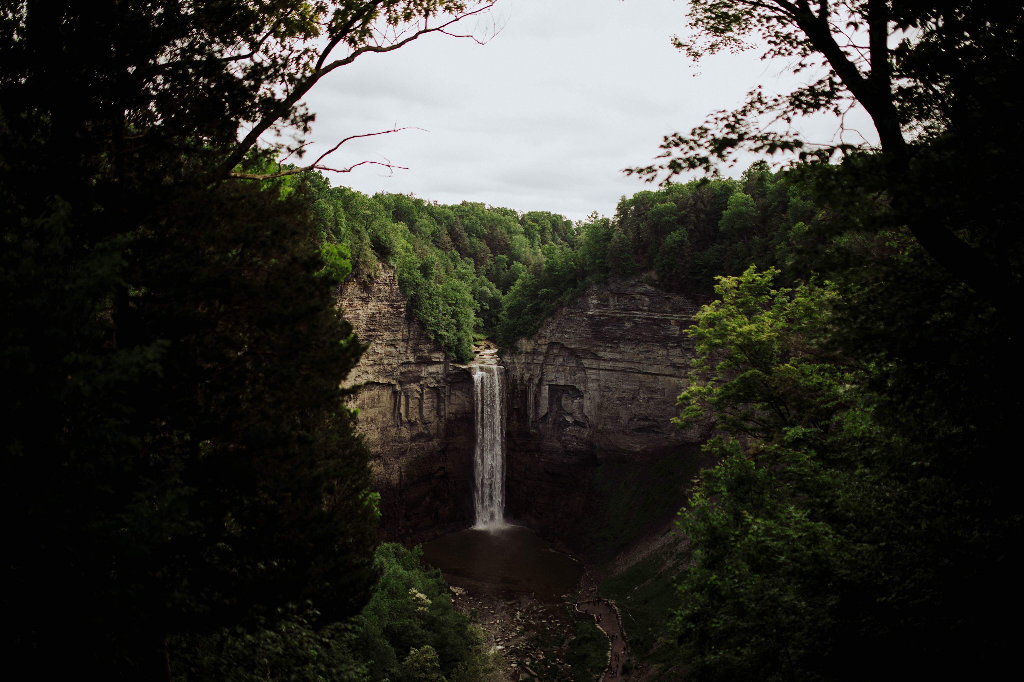 Gorge Trail to Taughannock Falls