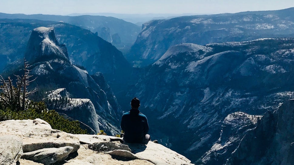 Overnight backpacking online yosemite