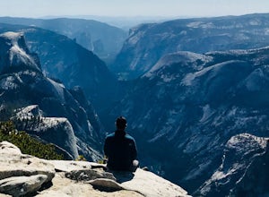 First Time Backpacker from Chicago Spends One Night Alone in the Yosemite Backcountry