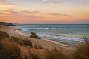 Photograph Lizard Head Point at Sunrise