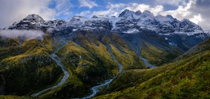 On the Search for Rock Wren in the Lord River Valley