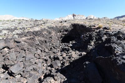 Hike the Lava Flow Trail