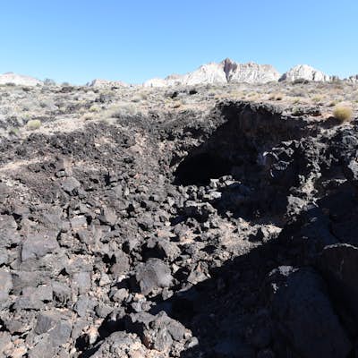 Hike the Lava Flow Trail