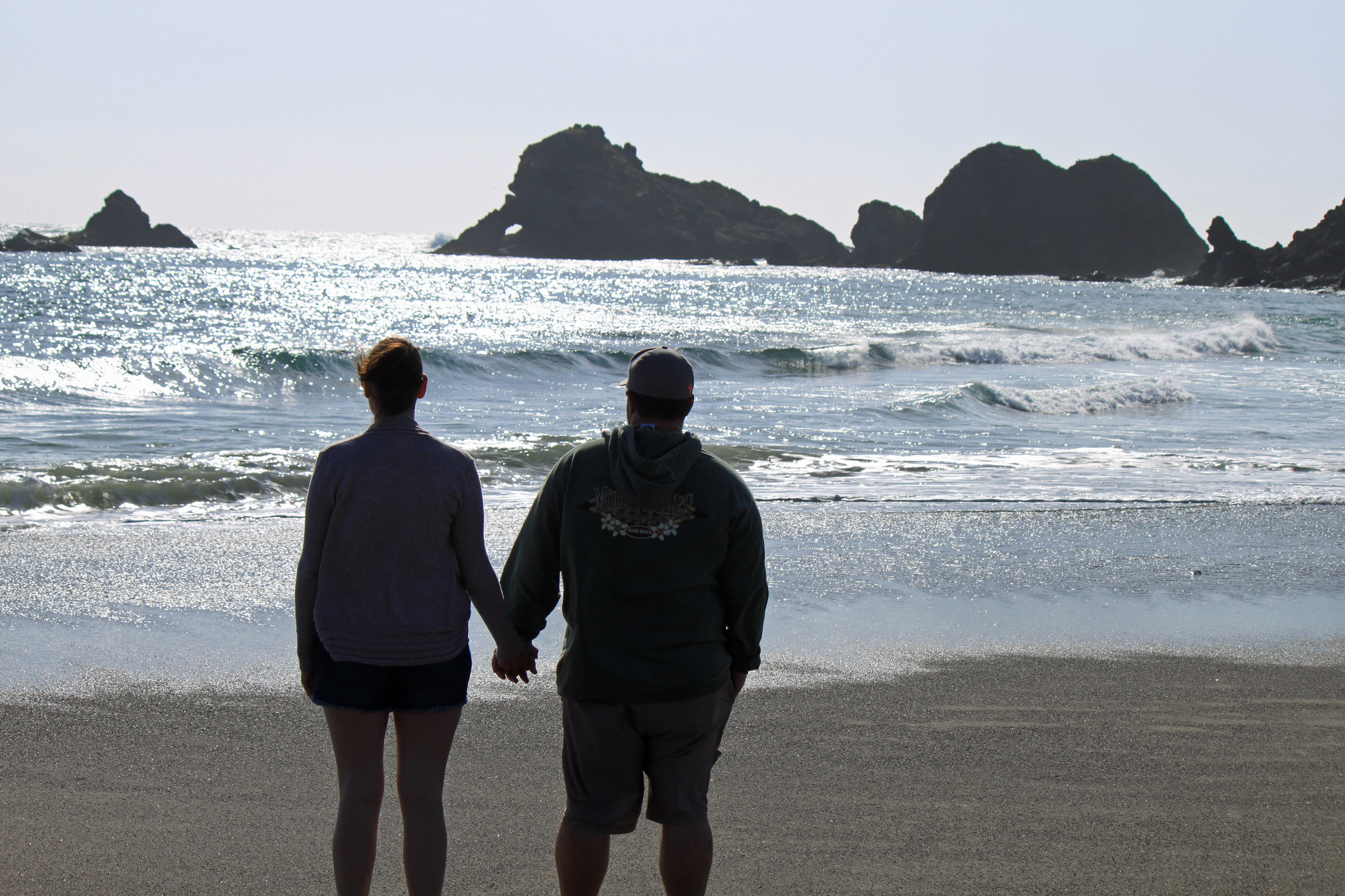 Navarro Beach