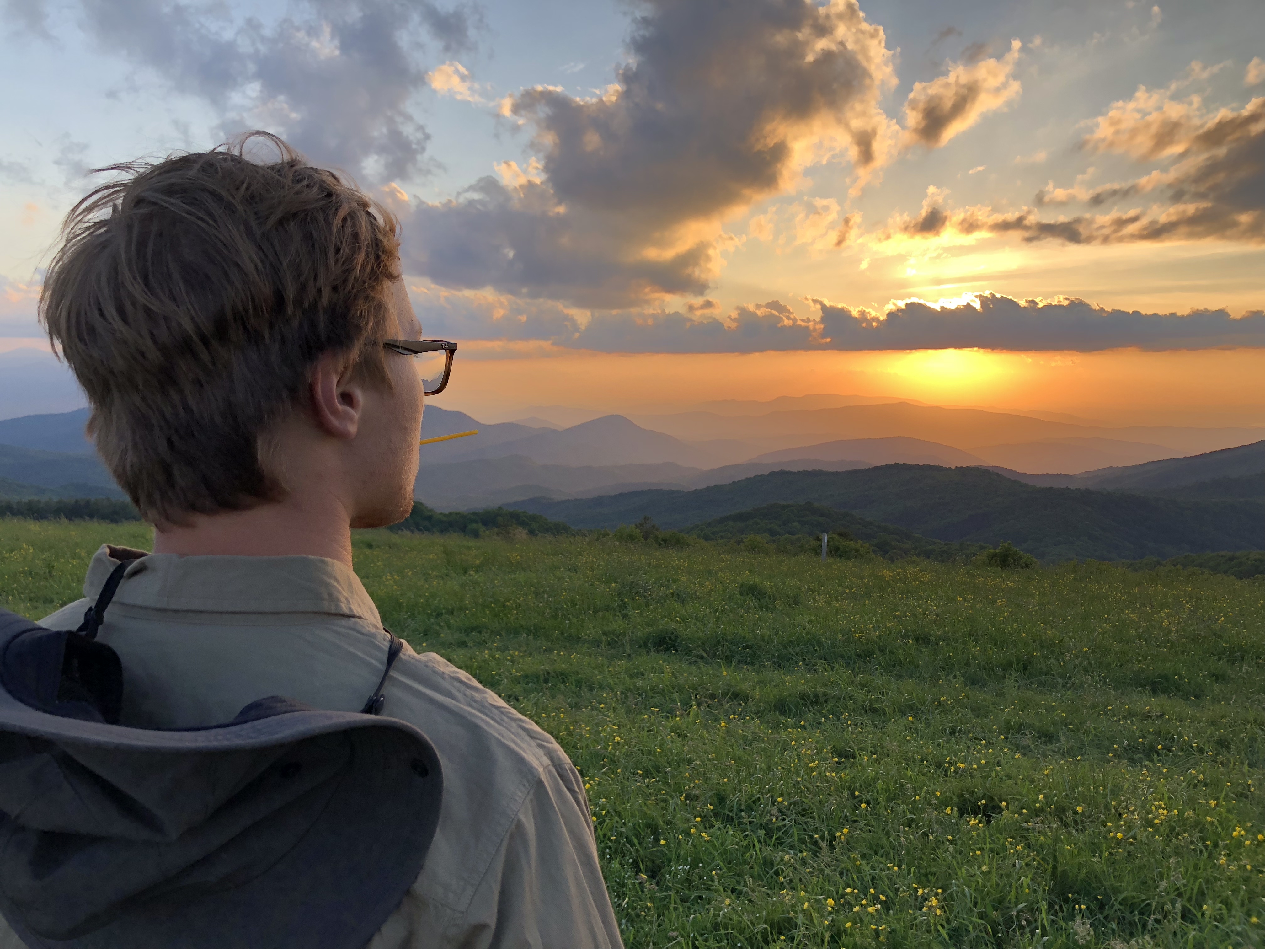 Max Patch Mountain