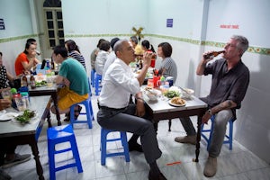 Anthony Bourdain Taught us How to Travel