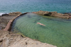Thousand Steps Pools