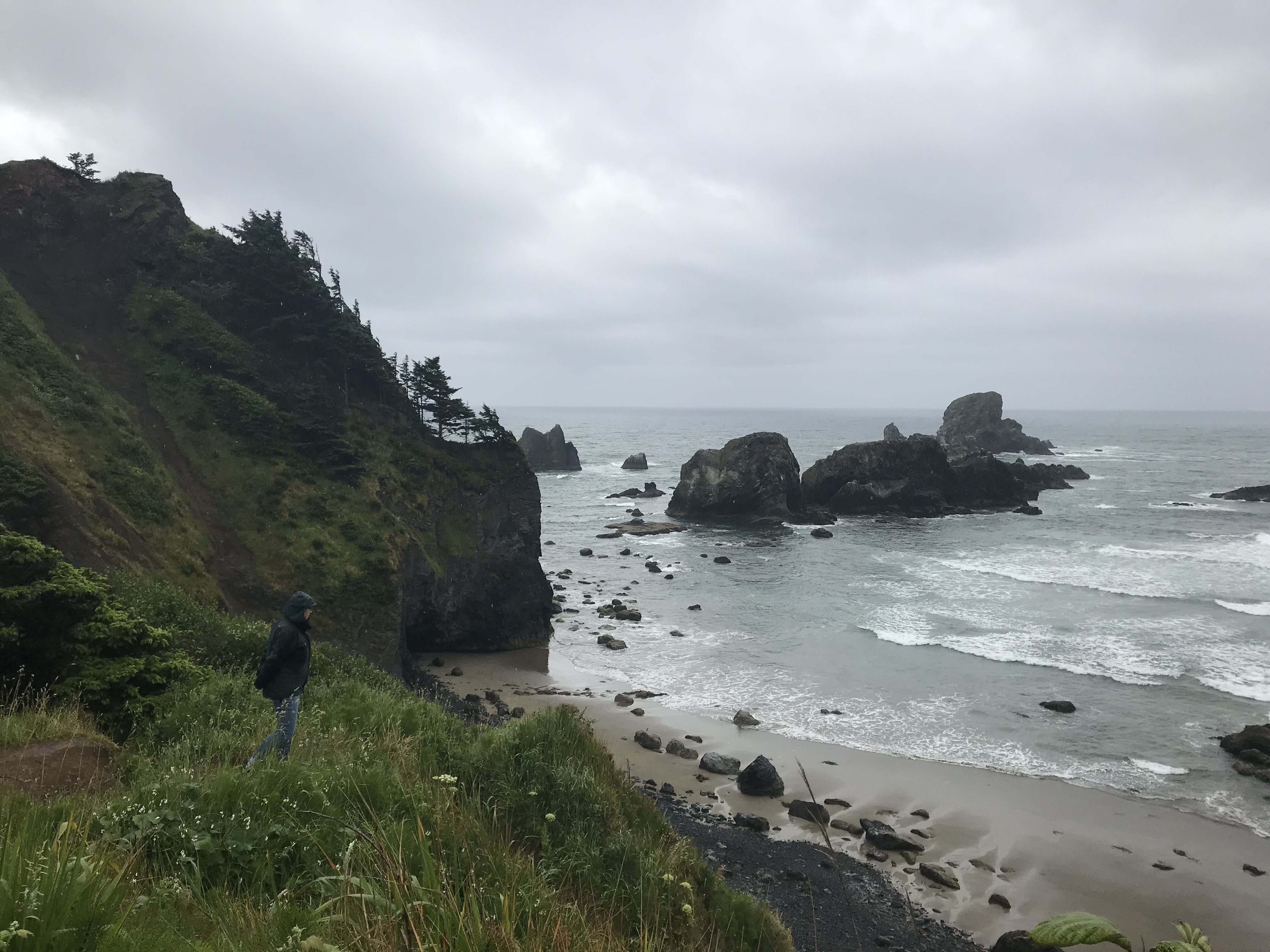 Explore Ecola State Park