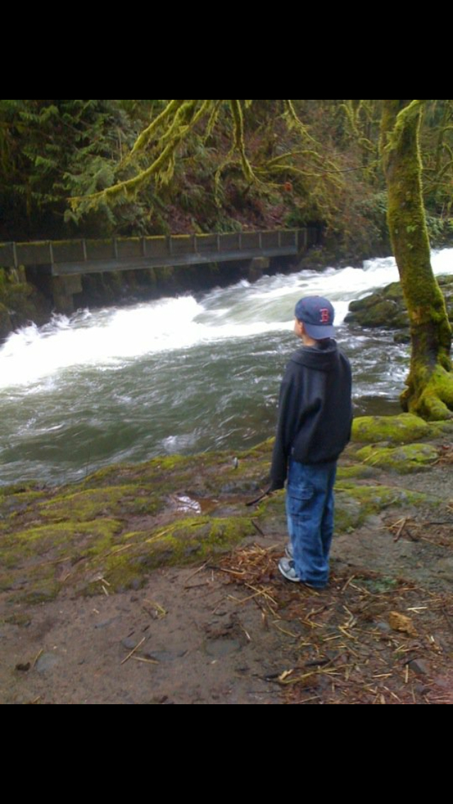 Explore the Cedar Grist Mill