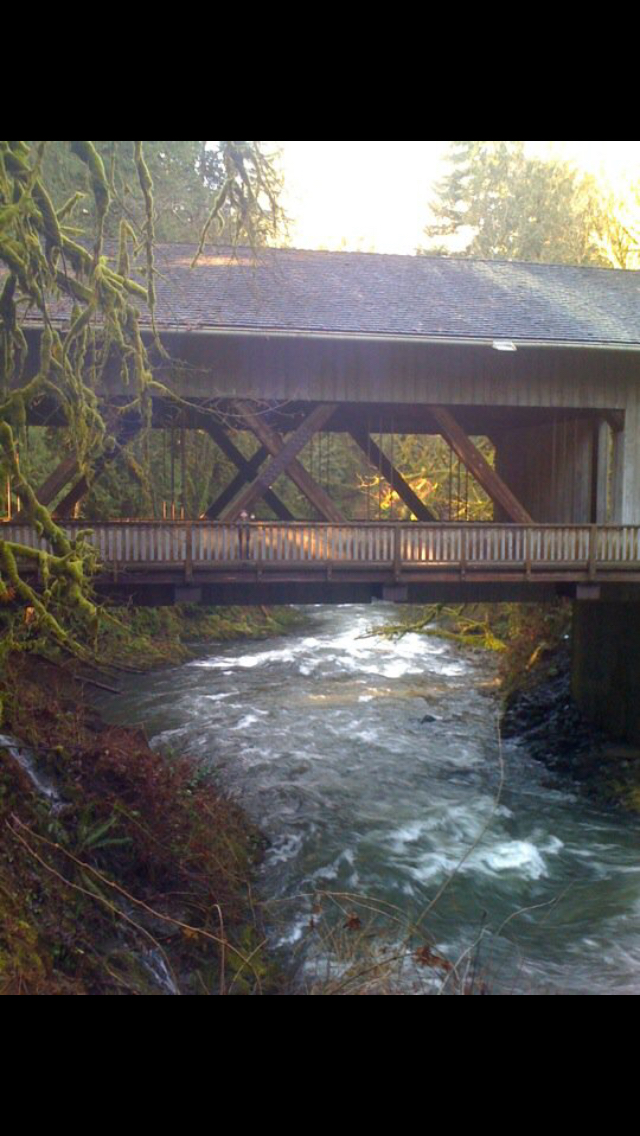 Explore the Cedar Grist Mill