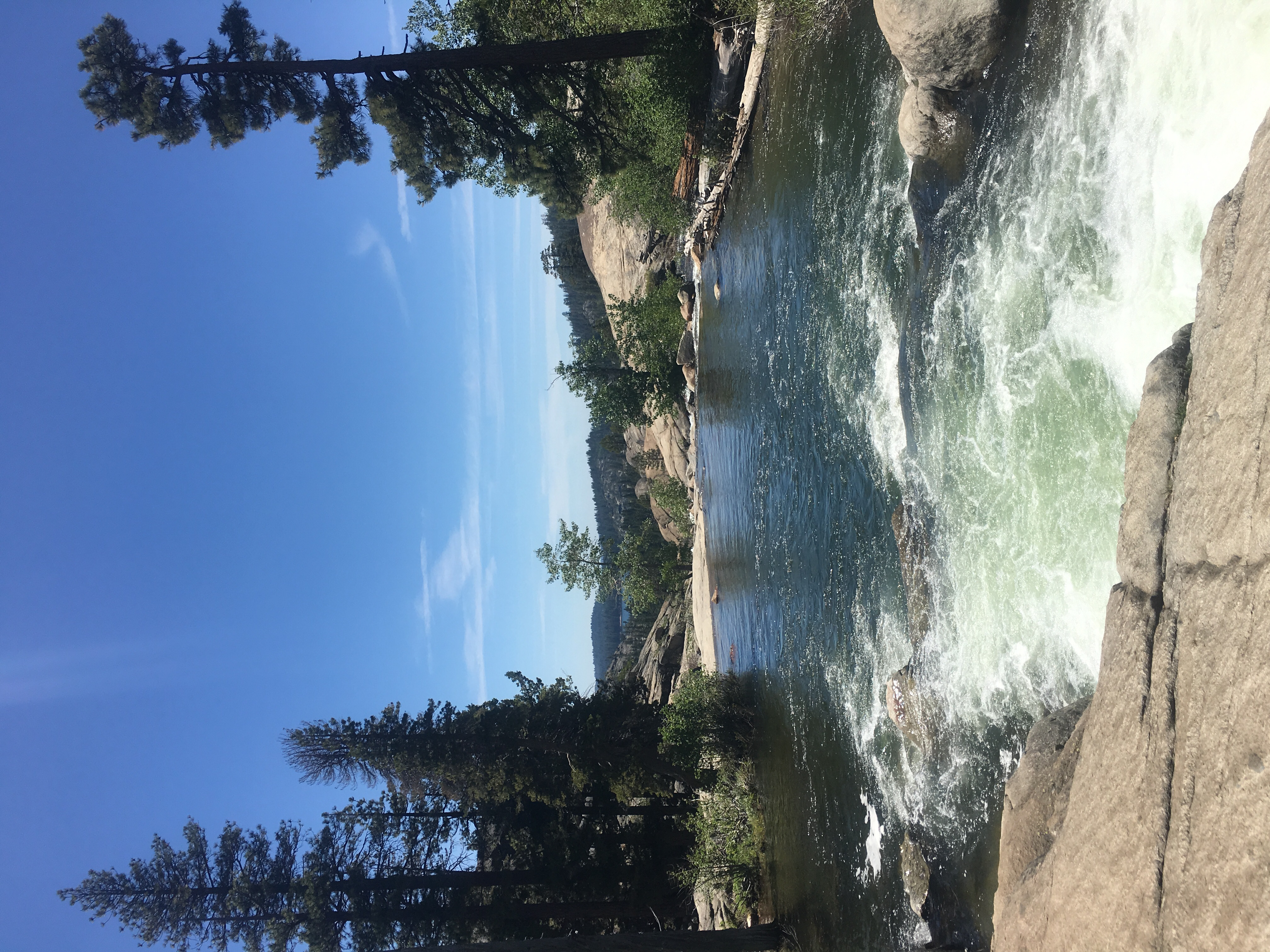 Hike to Cleo's Bath