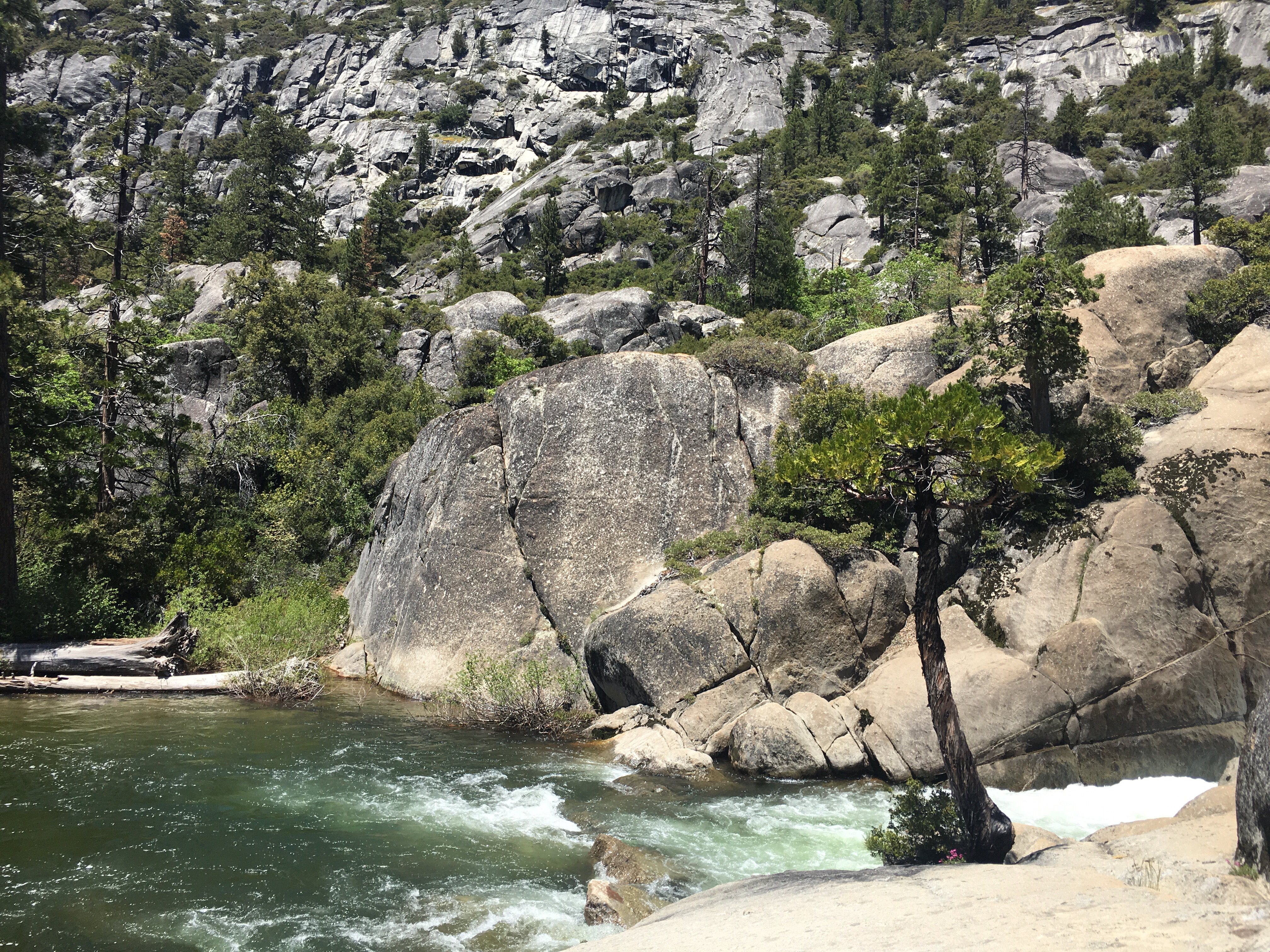 Hike to Cleo's Bath