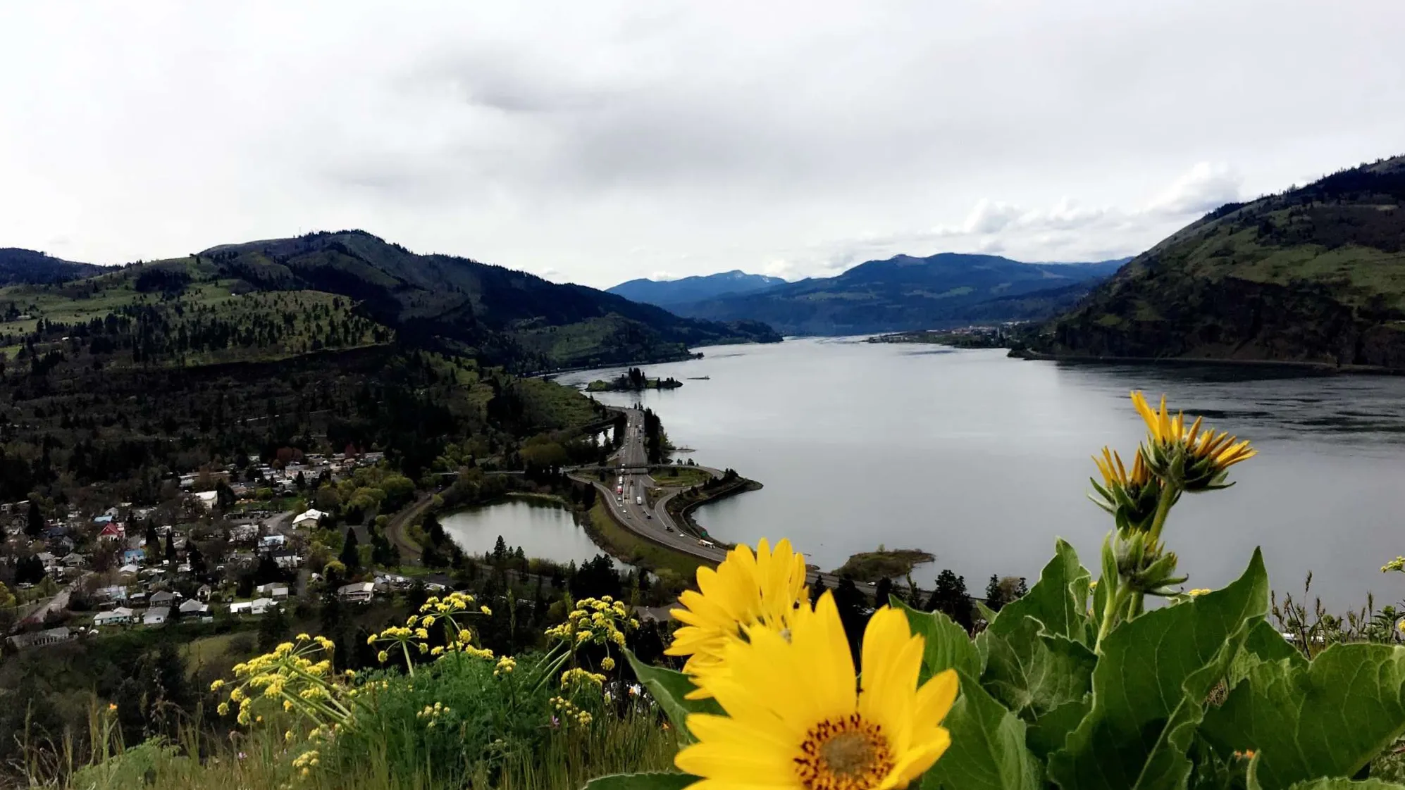 Mosier Plateau Trail
