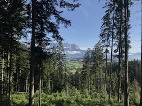 Hike from Kirchberg to Kitzbühel via Seidlalm-See