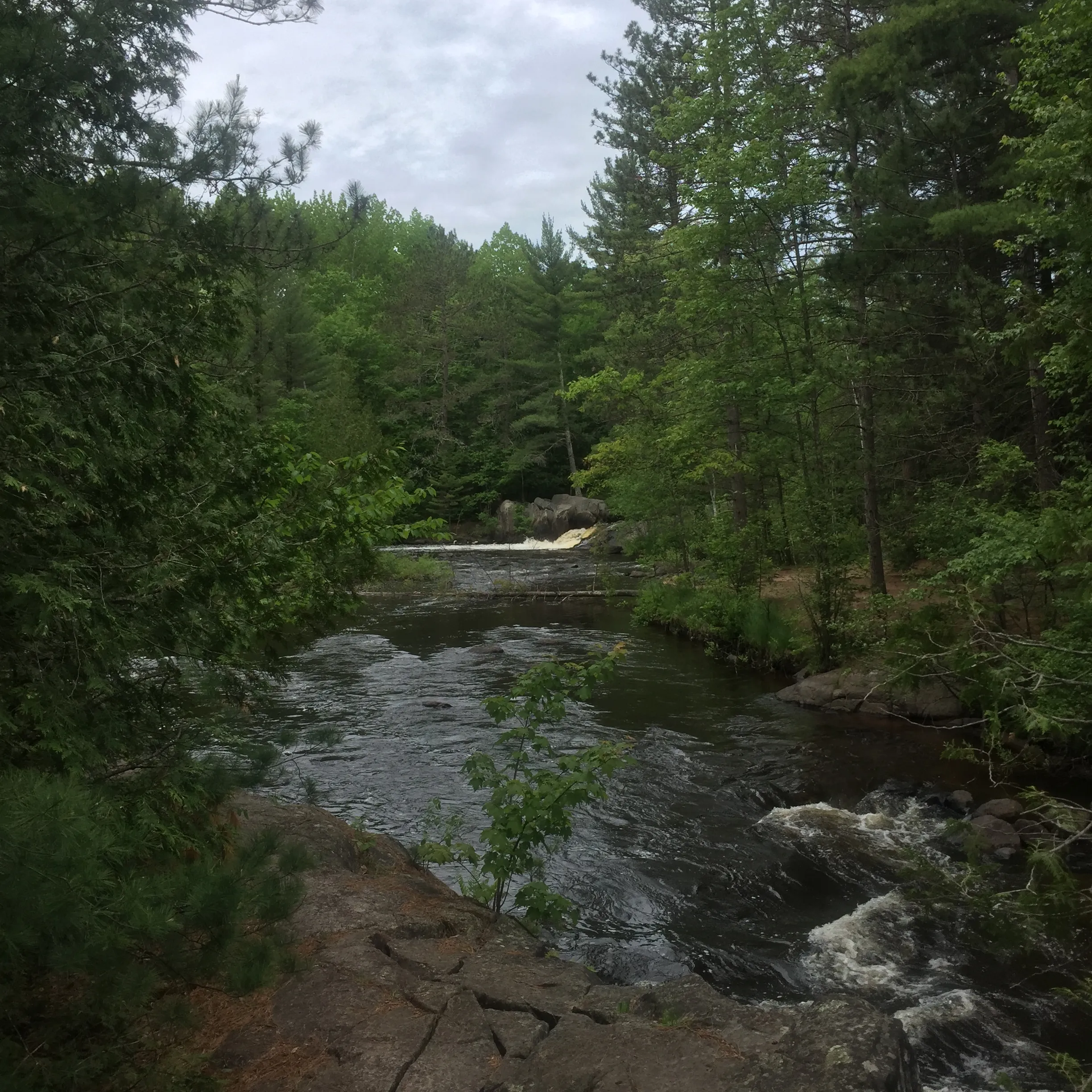 Explore Dave's Falls