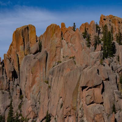 Summit The Crags