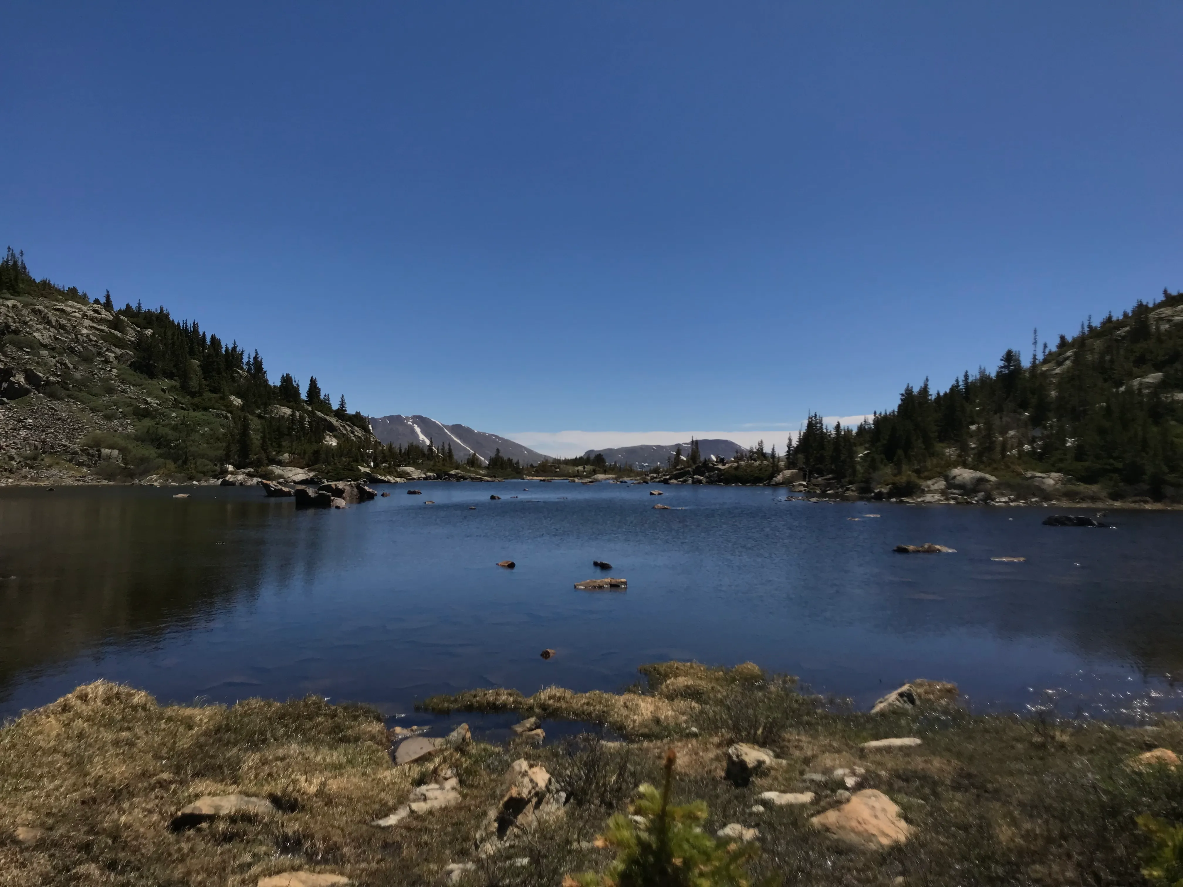 Lower & Upper Mohawk Lakes