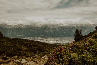 Hike to the Summit of the Patschekofel in Innsbruck