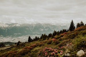 Hike to the Summit of the Patschekofel in Innsbruck