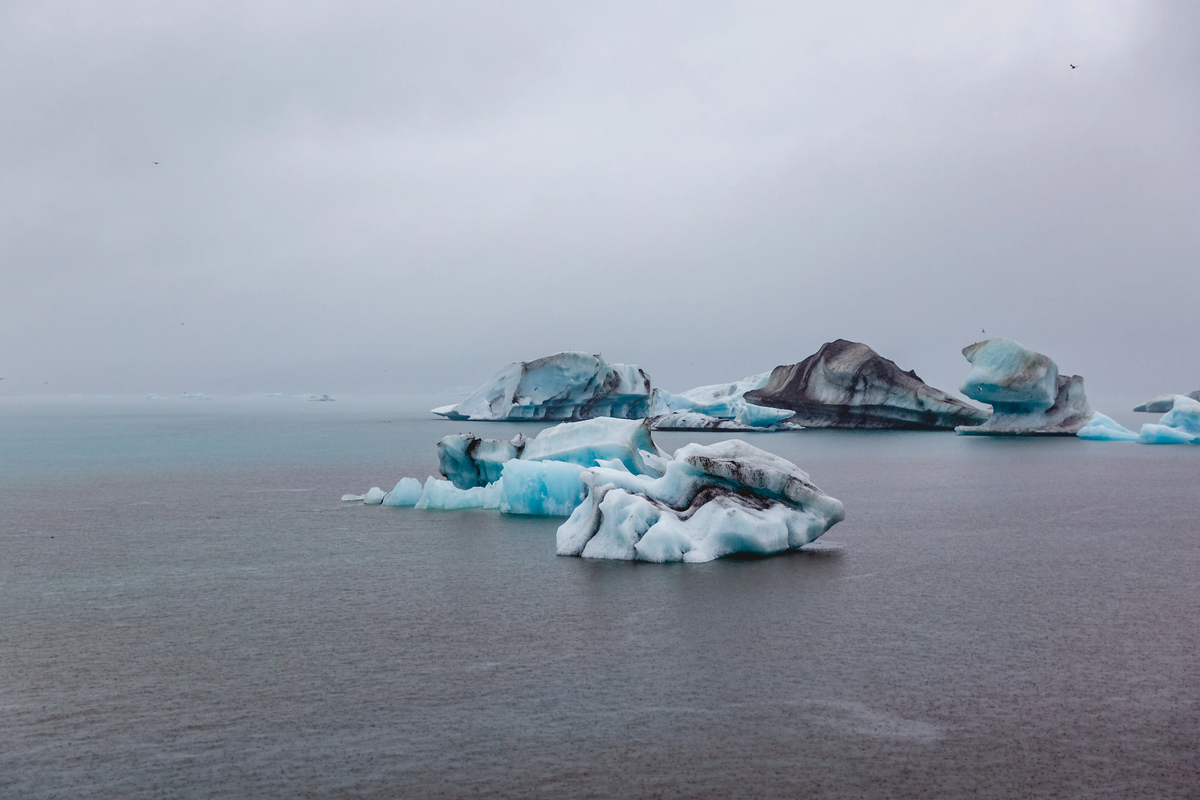 Jökulsárlón Lagoon