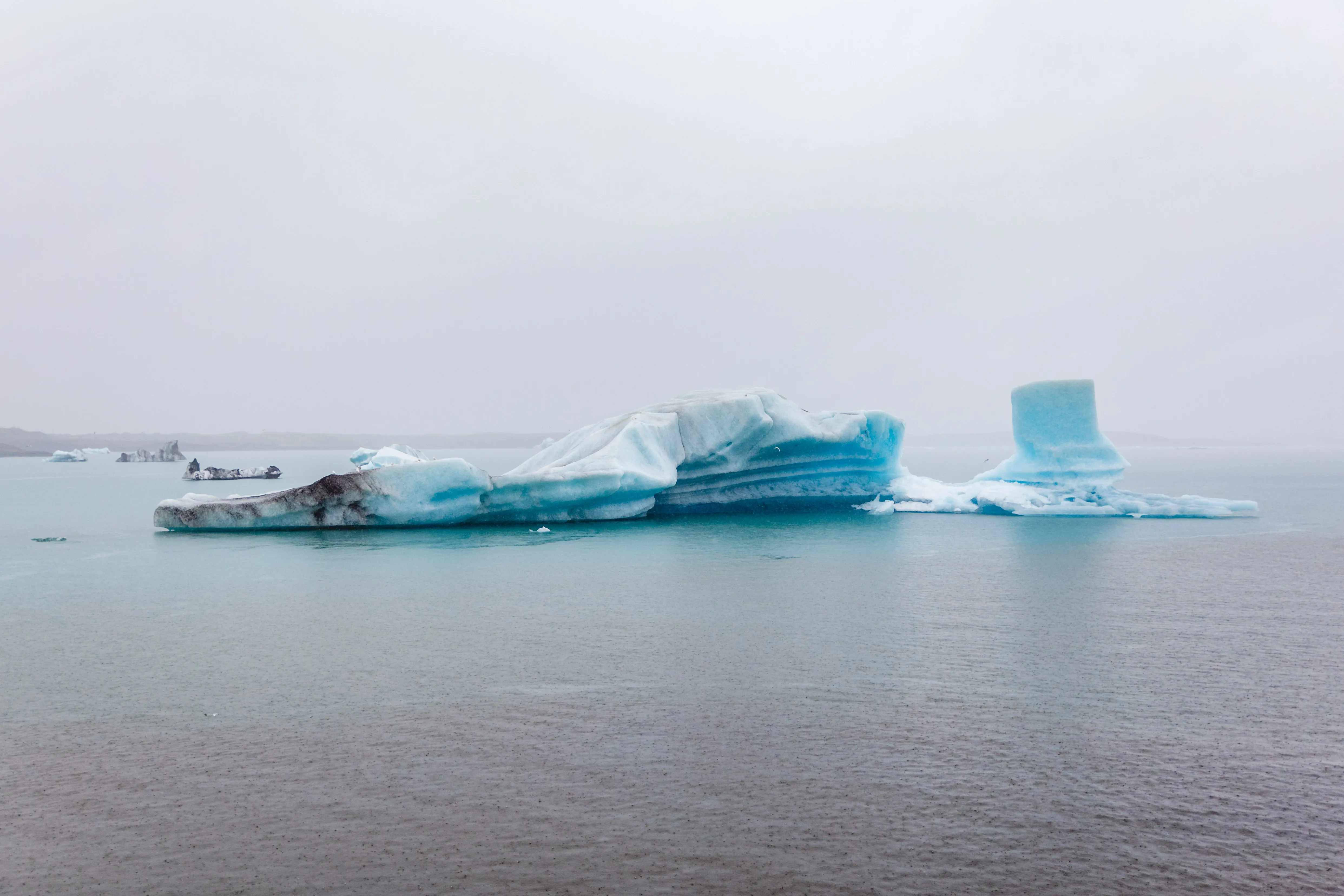 Jökulsárlón Lagoon