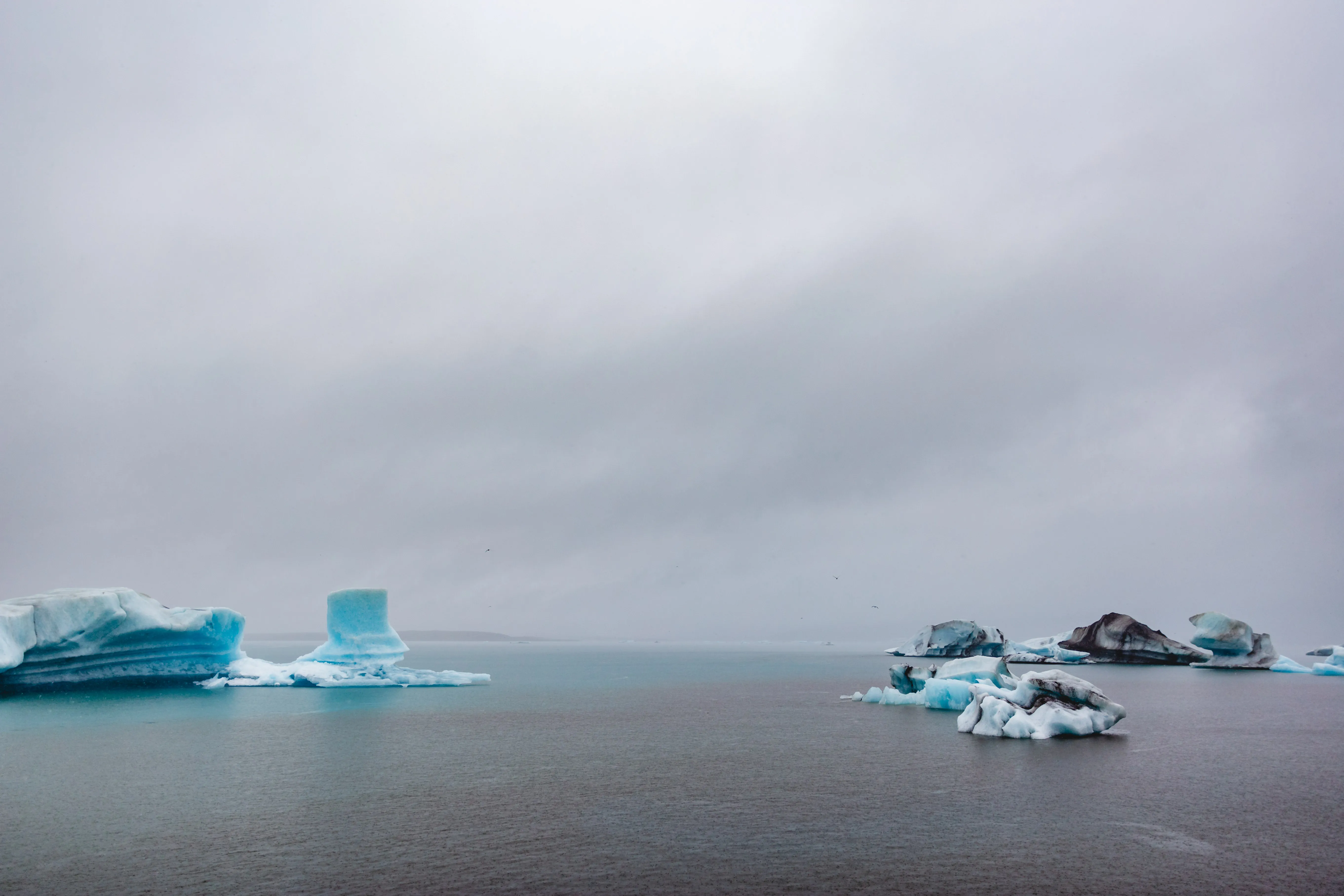 Jökulsárlón Lagoon